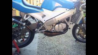 La storia della mia Cagiva Mito 125 EV