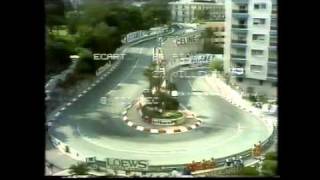 F1 GP Monte Carlo 1981 - live !