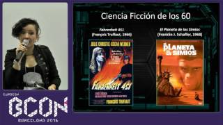 Eurocon 2016 - Sala Raval - Ciencia ficción: del pulp al blockbuster (SP)
