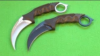 Honshu Budget Kerambit Karambit Review