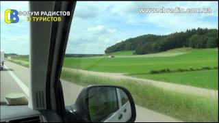 Немецкие автобаны и кемпер  форум туристов
