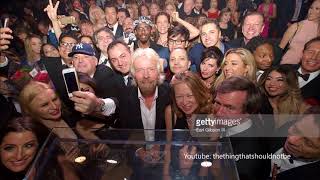POV tour of the last Playboy Mansion party ever