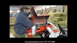 Boaz Mini Combine Introduction