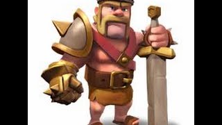 Король Варваров 5 + целительницы (Barbarian King 5 + Healers)