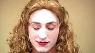 COMPLEAT FEMALE STAGE BEAUTY // Making Of