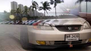 Civic ES Muang Thong 9 2014