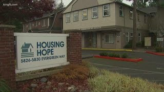 Everett City Council to vote on zoning for homeless housing