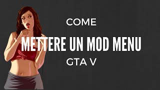 come METTERE un MOD MENU su GTA V | XBOX 360 RGH/JTAG 1.27
