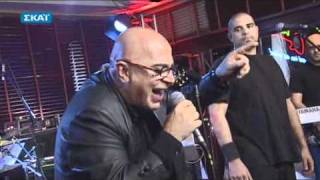 H katarra tou roka[Giannis Zouganelis-Alkiviadis Konstantopoulos](Skai Amstel live 26-12-10)