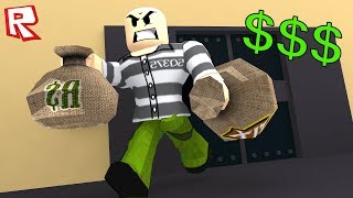 САМЫЙ КРУТОЙ В МИРЕ БАНК! ROBLOX TYCOON