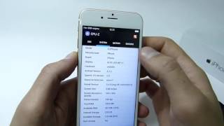 Точная копия iPhone 6s  Китайский айфон 6s в металлическом корпусе на Android