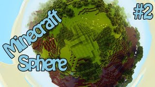 Minecraft Sphere #2: Смертельный респавн