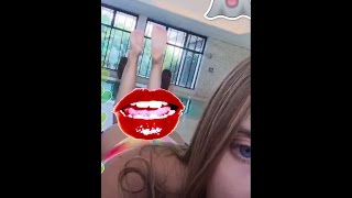 Sexy russian periscope