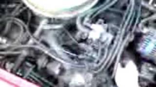 Subaru E10 Columbuss having trouble reaching high RPM