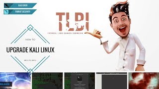 How To Upgrade Kali Linux 2017.2 To Kali Linux 2017.3