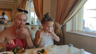 ????Ужин ????Ресторан Рута ????Семейный отель Ruta Family Club Hotel 2020 ???? Затока Чёрное море????
