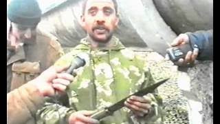 324 Мотострелковый полк на чеченской войне (1 часть)