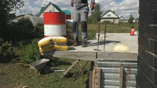 BC: Как сделать балкон?