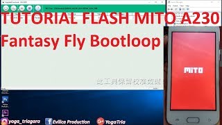 Flashing Mito Fantasy Fly A230