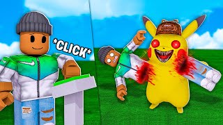 ROBLOX DON'T PRESS THE BUTTON...