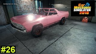 Car Mechanic Simulator 2018 - wir kaufen eine Pink Lady #26 - Deutsch/German
