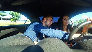 Парень ПОВЕЛСЯ на ДЕНЬГИ и АУДИ ТТ. Продажный АЛЬФОНС! / Vika Trap PRANK 2018