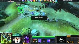 Na`Vi vs Quantic SLTV StarSeries Dota2