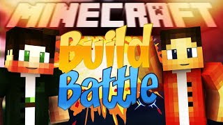 ЧЕРЕПАХА И ПРИНЦЕССА В Minecraft - БИТВА МАСТЕРОВ СТРОИТЕЛЕЙ в Minecraft #1 - Minecraft