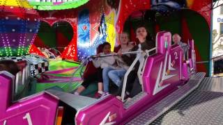 Tarantella Pistorius Offride Saarlouis Osterkirmes 2017