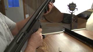 Bullpup Kit for Remington 870 Bullpup Unlimited Assembly Instructional Video