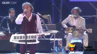 Delirium tremens - Tonci Huljic & Madre Badessa ft. Goran Bregovic (La Notte Della Taranta 2012)
