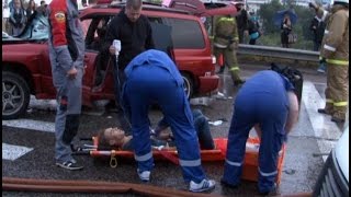 Итоги недели 13.09.2014, часть 2.MestoproTV