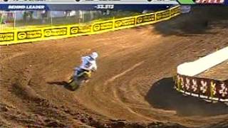 2009 Washougal Lucas Oil 250cc AMA Pro Motocross Championship (Round 8 of 12)
