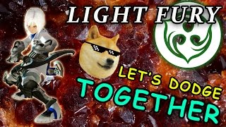 [Dragon Nest SEA] Red Dragon Nest Hardcore | Light Fury Support | Try Hard #2