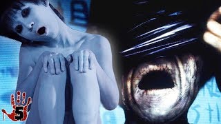 Top 5 Scariest Japanese Horror Movies