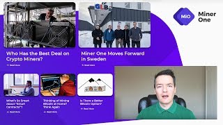 Miner One - a Revolution in Crypto Mining