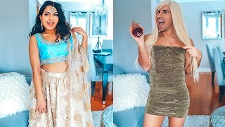 White Girls Vs. Brown Girls