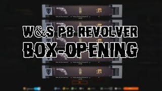 Warface: W&S P8 Box-Opening