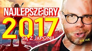 Jordan nie da nam żyć. NAJLEPSZE gry 2017 są z Japonii