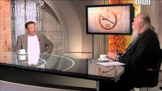 Диалог под часами. В студии писатель Исраэль Шамир (ТК Спас 2013-11-22)