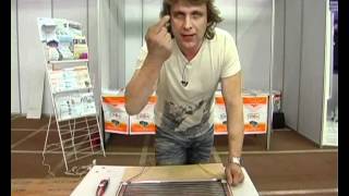 Инфракрасная отопительная пленка «Heat plus»! Часть-1