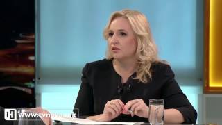 Ѓорге Иванов - Гостин во студиото на ТВ Нова 17.05.2017
