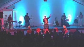 Tonny Tamayo Concierto Otavalo Iglesia Israel