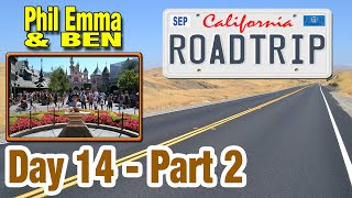 California Road Trip 2013 - Day 14 - (2 of 3) - Disneyland Park