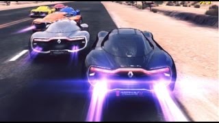 Asphalt 8 - MAX PRO Renault DeZir Cup (Nevada) 1:19:695