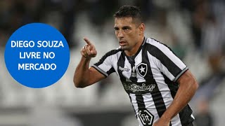 Diego Souza livre no mercado. Vale a pena?