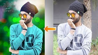 Picsart Best Cb Editing Trick | Picsart Havvy Editing Tutorial In Mobile | Like Photoshop Edit