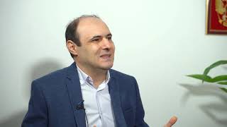 Давид Бекназарян: "Любые войны сначала проигрываются в духовном поле, а потом на поле битвы"