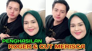 GAJI Roger & Cut Meyriska Dari YouTube Setiap Bulan 2020