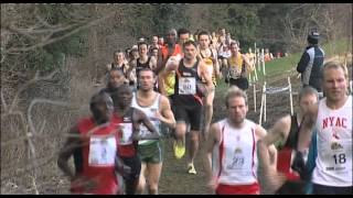 Antrim IAAF Cross-Country 2013